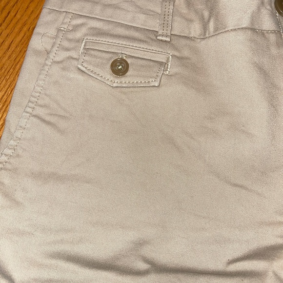 Banana Republic chino shorts wmns 6L - Picture 2 of 5